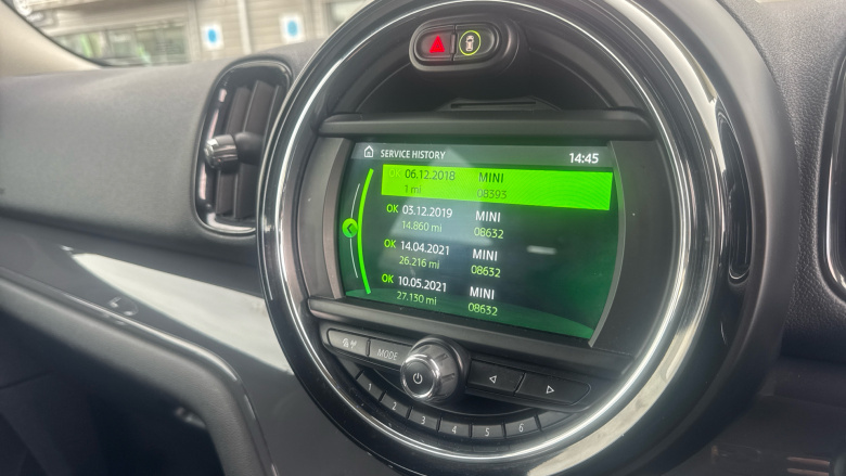 MINI Countryman 1.5 Cooper Classic 5dr Auto Petrol Hatchback